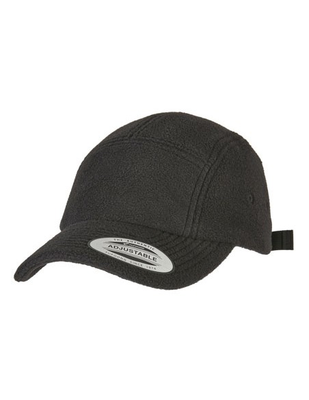FLE-7005PF-Polar Fleece Jockey Cap 2